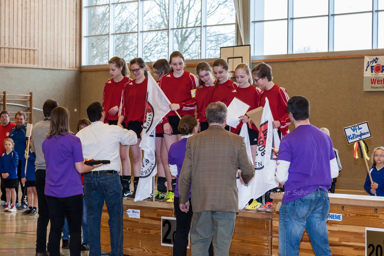 Bild 592 - U14w Deutsche Meisterschaft